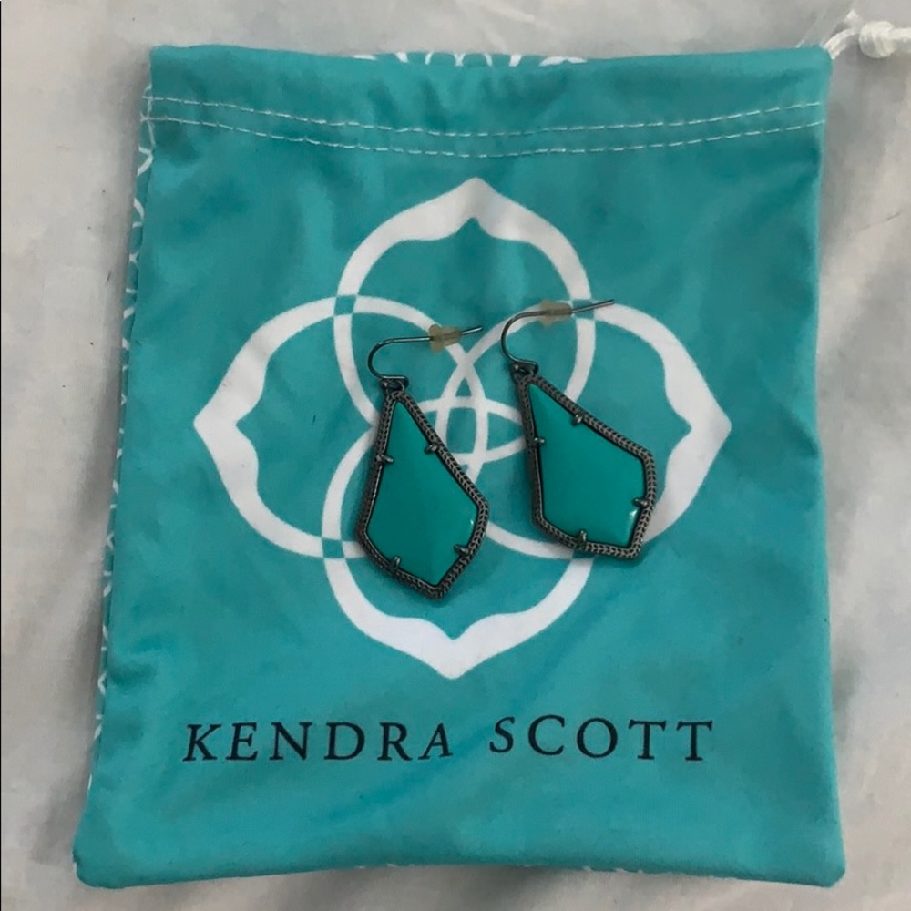 Kendra Scott earrings